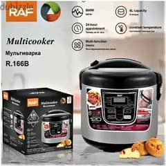rice cooker RAF 6L