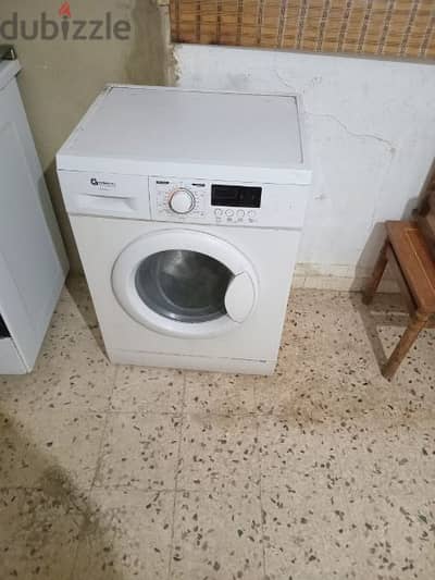 washing machine