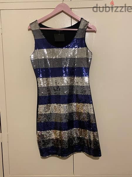 sequin dress 1