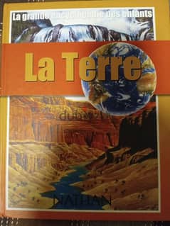 La terre encyclopedie french