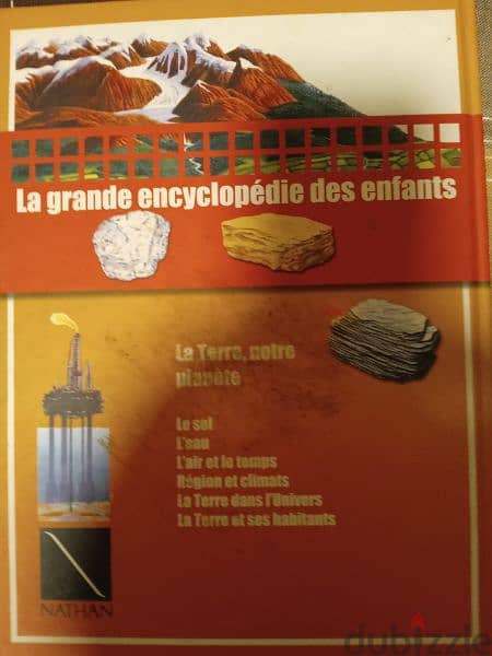 La terre encyclopedie french 1