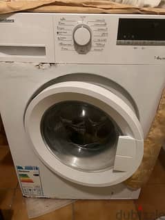 Blomberg washing machine