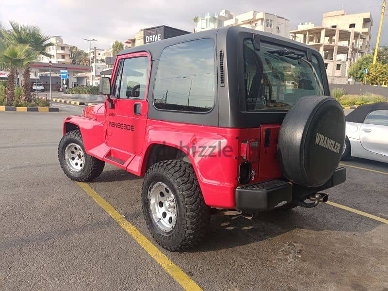 Jeep  1994 2