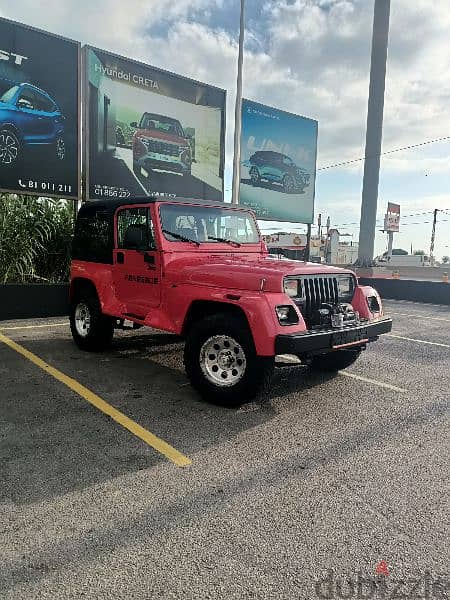 Jeep  1994 6