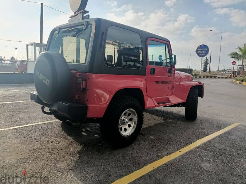 Jeep  1994 10