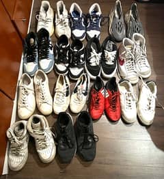 used shoes 40-41 (13pair)