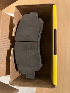 Brake Pads for Nissan (Chinese)