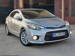 Kia Forte coupe ex clean carfax ajnabye Sale or Trade super clean