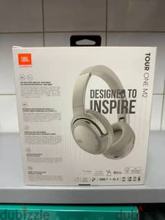 Jbl Tour One M2 wireless headphones champagne amazing & good offer