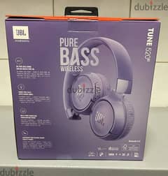 Jbl tune 520bt purple exclusive & original offer