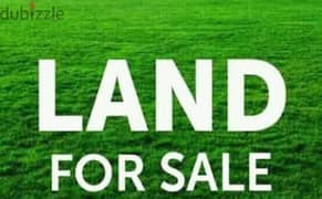 Land For Sale in Bqennayaأرض للبيع في بقنايا
