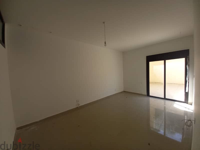 Apartment For rent in Bsalimشقة في بصاليم 8