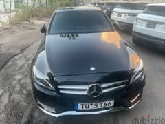 Mercedes-Benz C-Class 2018