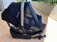 Luna PIPA infant car seat