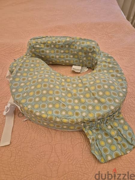 breast feeding pillow- my Brest freind 1