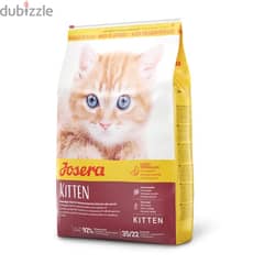 dry food cats 2kg