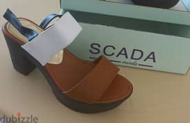 SCADA Haven Sandals size 39