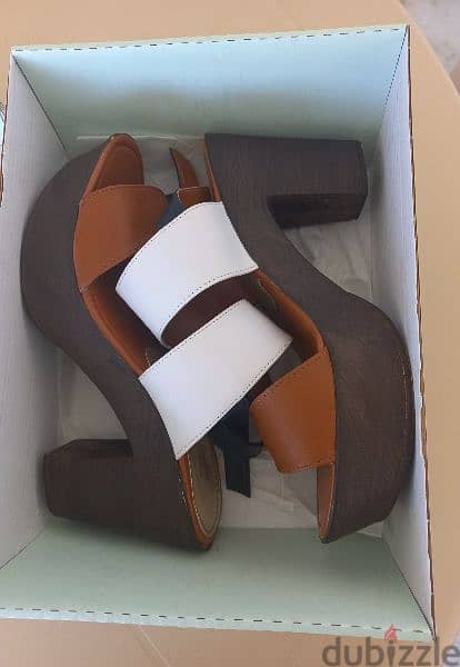 SCADA Haven Sandals size 39 1