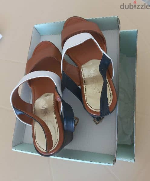 SCADA Haven Sandals size 39 3