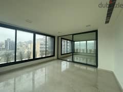 Achrafieh 3 Bedroom Apartment For Rent | Easy Access | City View