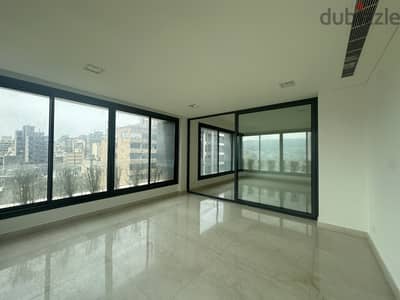 Achrafieh 3 Bedroom Apartment For Rent | Easy Access | City View