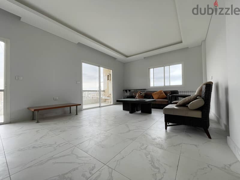 180 sqm Amazing Apartment for Sale in ZALKA/الزلقا REF#BA106341 2