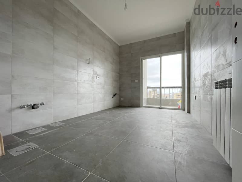 180 sqm Amazing Apartment for Sale in ZALKA/الزلقا REF#BA106341 4