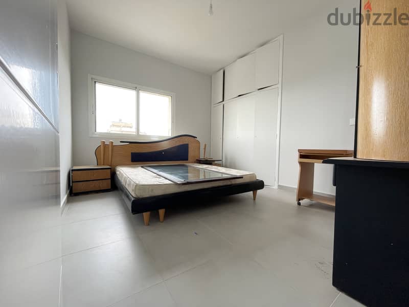 180 sqm Amazing Apartment for Sale in ZALKA/الزلقا REF#BA106341 5