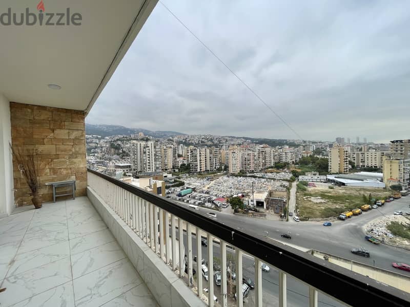180 sqm Amazing Apartment for Sale in ZALKA/الزلقا REF#BA106341 7