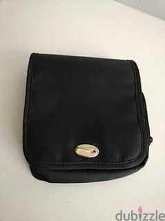 Moltown Brown pouch (made in UK) - Not Negotiable