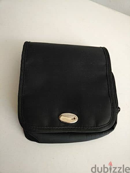 Moltown Brown pouch (made in UK) - Not Negotiable 0