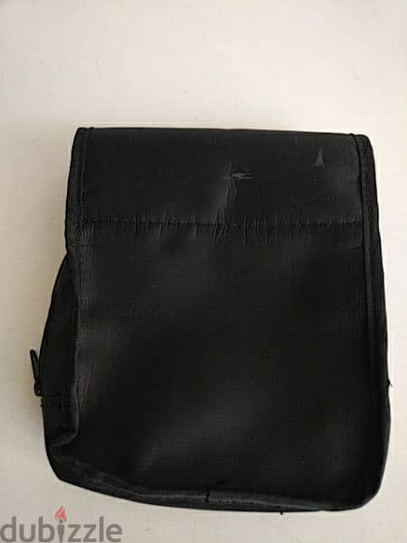 Moltown Brown pouch (made in UK) - Not Negotiable 5