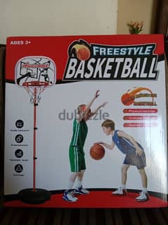 basketball constructable basket +ball