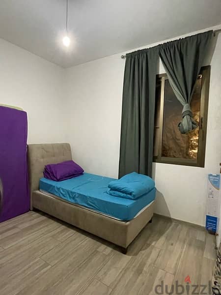 Apartment With 90m² Terrace For Rent In Blat-Jbeil شقة للإيجار 6