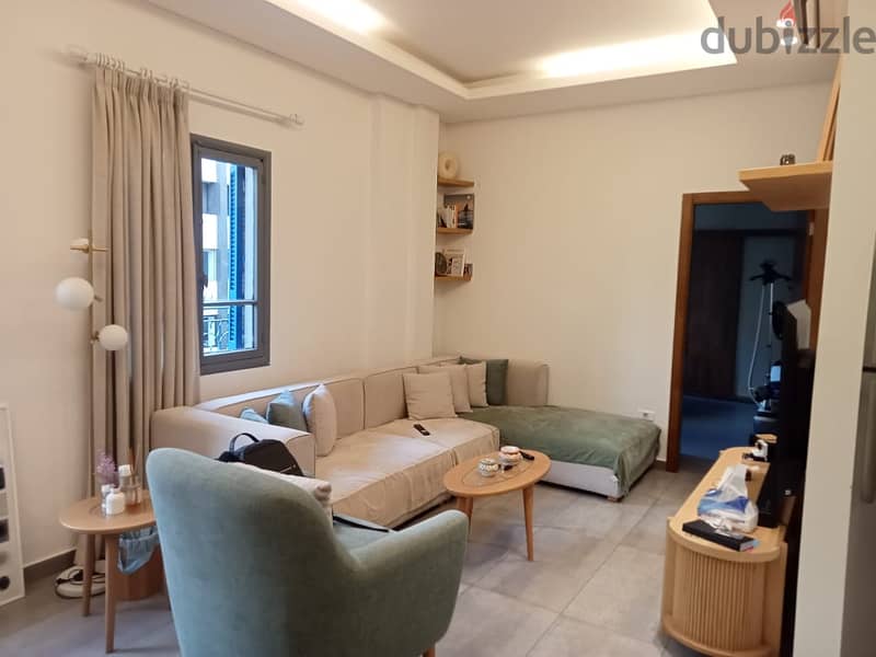 Prime location Exclusive Apartment in Achrafieh Sessine - 80 Sqm 0