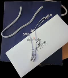 Swarovski necklace