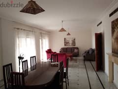 214 Sqm | Furnished Apartment For Sale Or Rent In Dawhet El Hoss