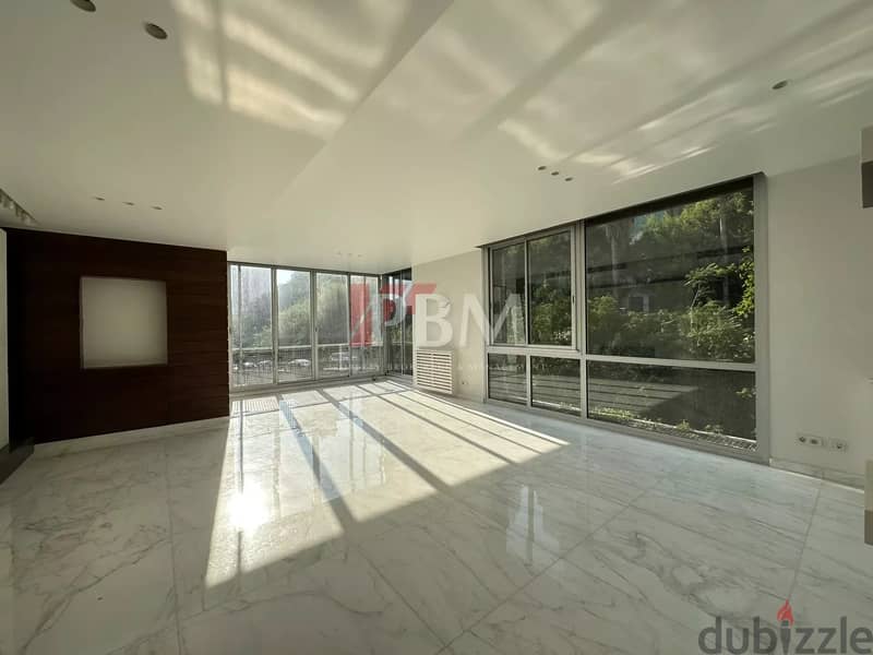 Luxurious Duplex For Sale In Achrafieh | Swimming Pool | 360 SQM | 0