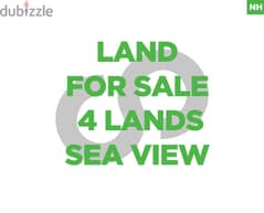 4450 sqm Under market price Land in ain ksour-aley/عاليه REF#NH106995
