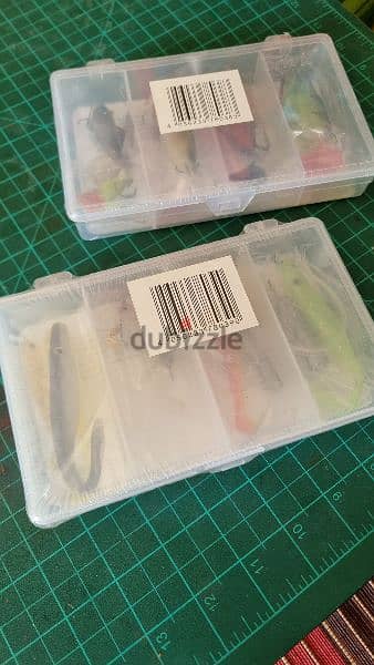 Fishing Lure Set 1