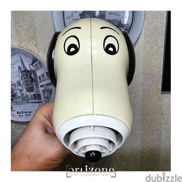 Collectible snoopy hair dryer 2