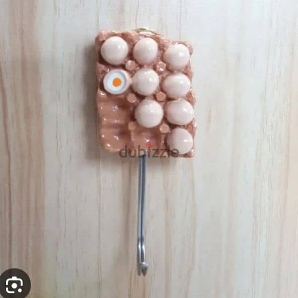 cute eggs shape hangers 1