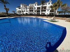 Spain Murcia get your residence visa! apartment for sale SVM687103-1
