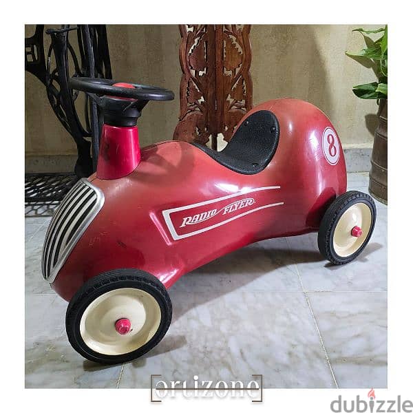 Vintage collectible car 1