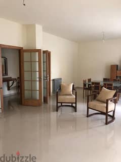 Apartment for rent in Jdeideh شقة للايجار في جديدة