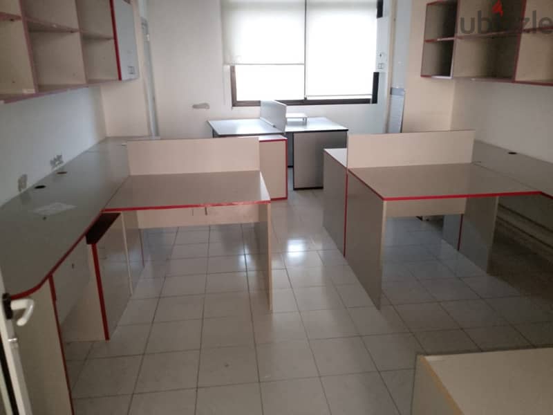 600 Sqm | Office for rent in Dawra 0