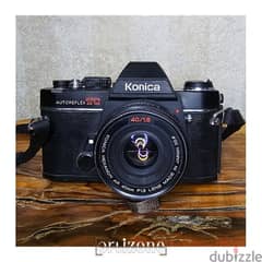 Vintage konica camera
كاميرا انتيك