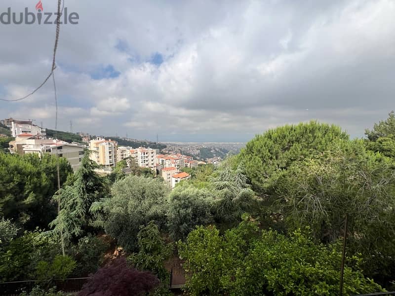 Ain Saadeh Metn 300m2 Panoramic Seaview Luxurious Area Full Amenities 4