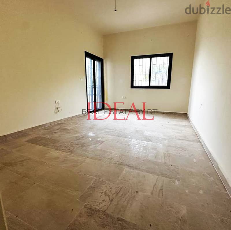 Apartment for sale in Nahr Ibrahim , Zeitoun 125 sqm ref#DA700 2