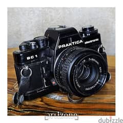 Vintage praktica bc 1 camera
كاميرا انتيك